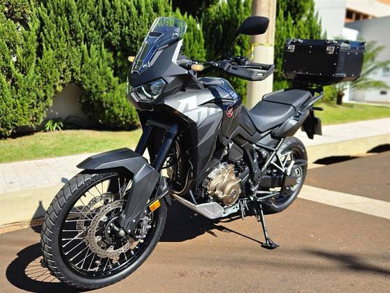 HONDA CRF 1100L AFRICA TWIN DCT HONDA CRF 1100L AFRICA TWIN DCT